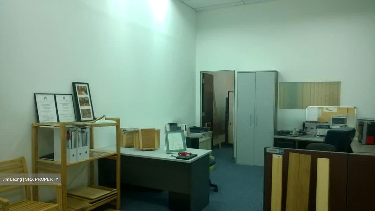 Unity Centre (D23), Factory #584857951
